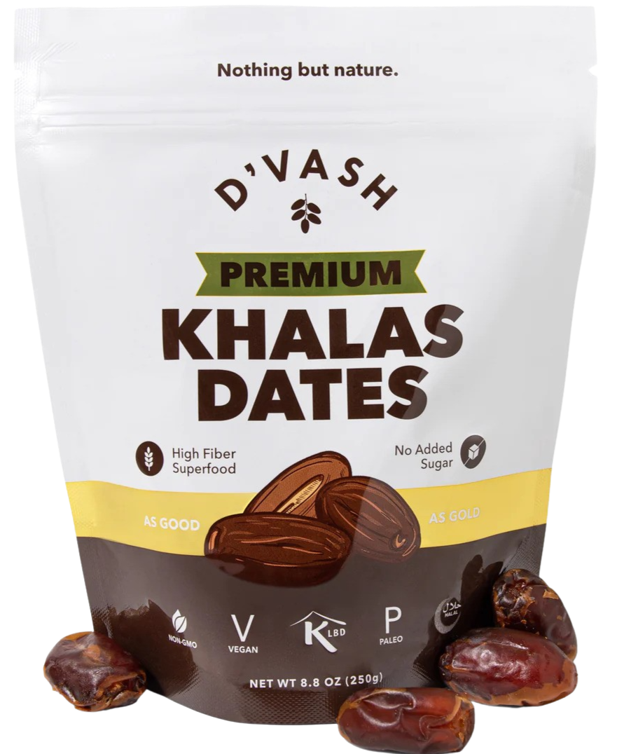 Premium Khalas Dates