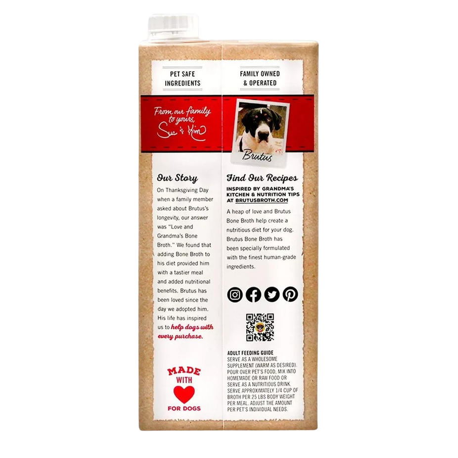 Chicken Bone Broth Hip & Joint Formula Wet Dog Food