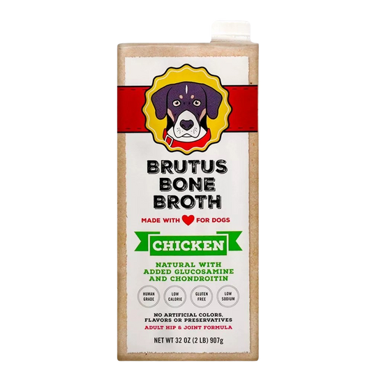 Chicken Bone Broth Hip & Joint Formula Wet Dog Food