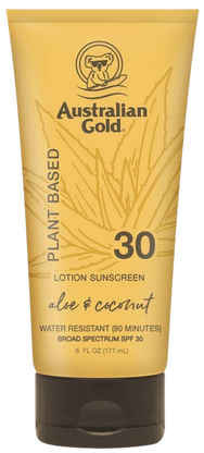 Plant Based SPF 30 Lotion