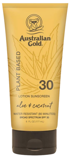 Plant Based SPF 30 Lotion