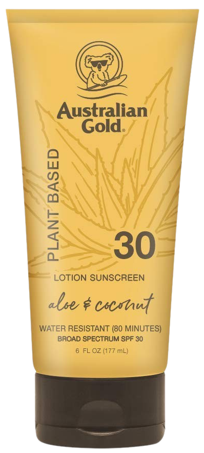 Plant Based SPF 30 Lotion