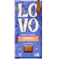 Oatmeal Chocolate Bar