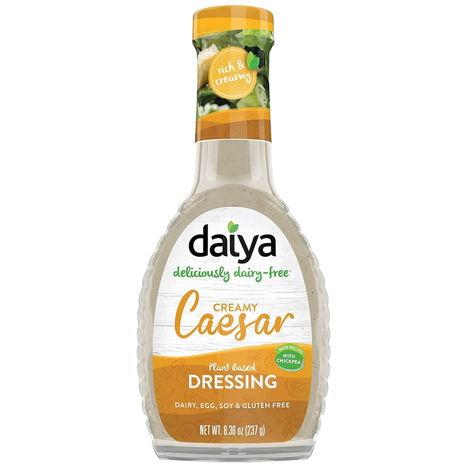 Creamy Caesar Dressing