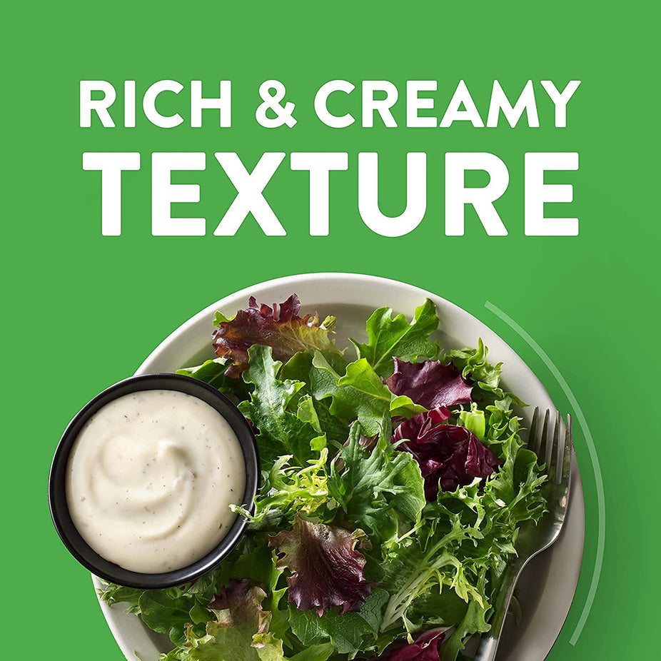 Creamy Caesar Dressing