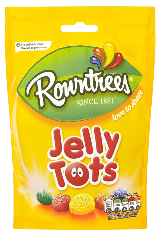 Jelly Tots Pouch