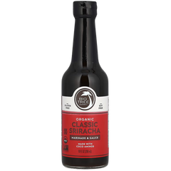 Organic Classic Sriracha Marinade & Sauce