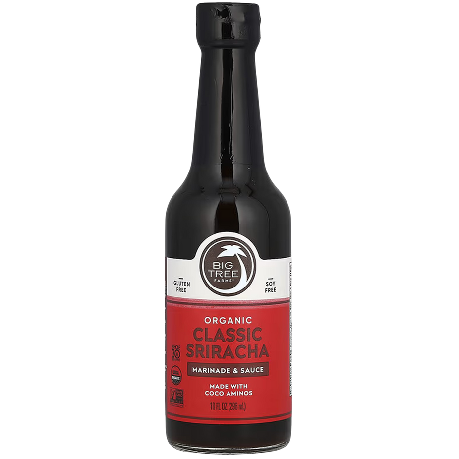 Organic Classic Sriracha Marinade & Sauce