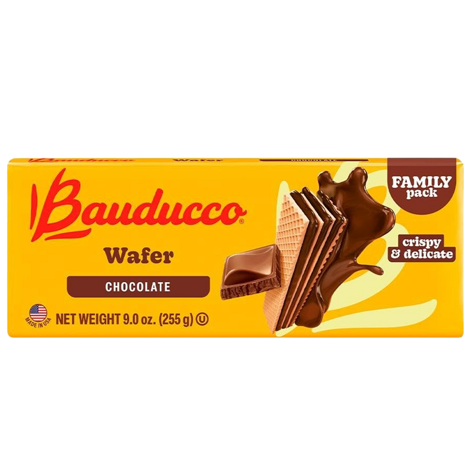 Chocolate Wafers