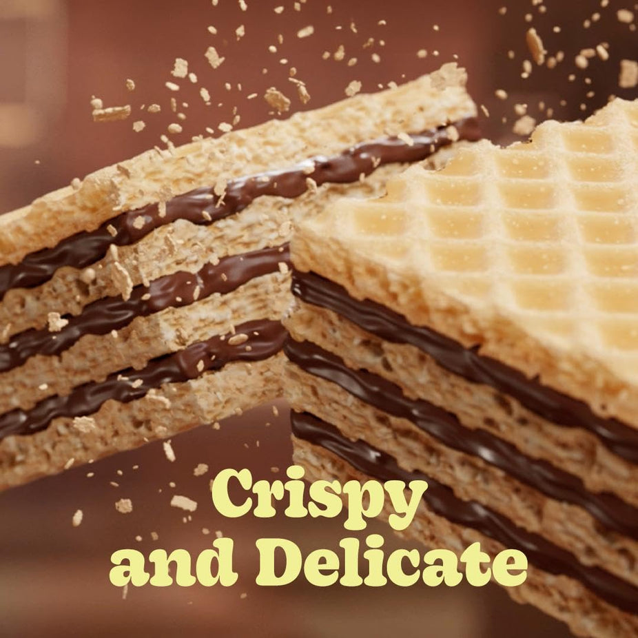 Chocolate Wafers