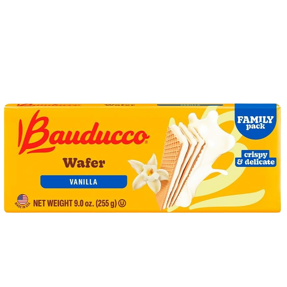 Vanilla Wafer