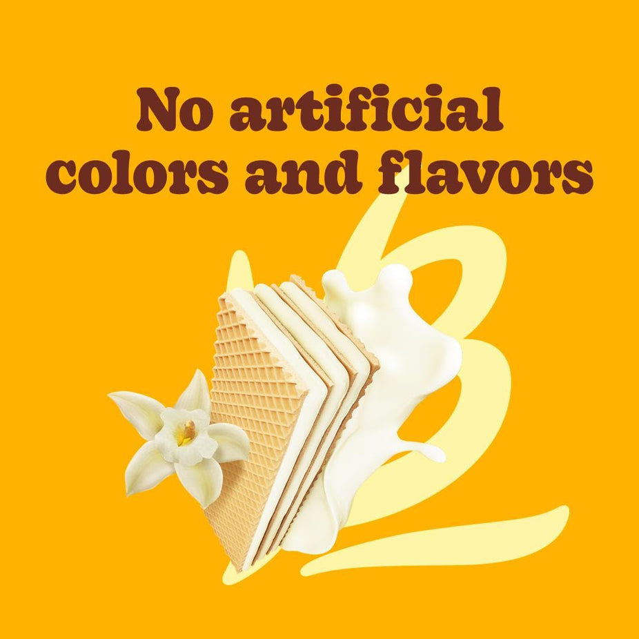 Vanilla Wafer