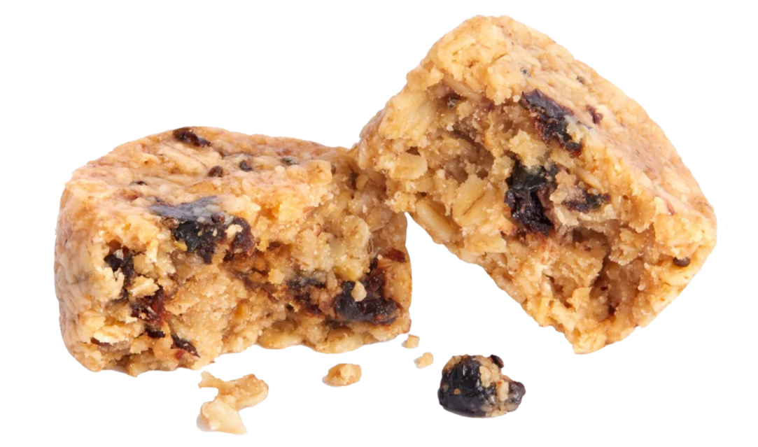 Organic Almond Cranberry Trail Cookies