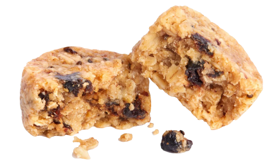 Organic Almond Cranberry Trail Cookies