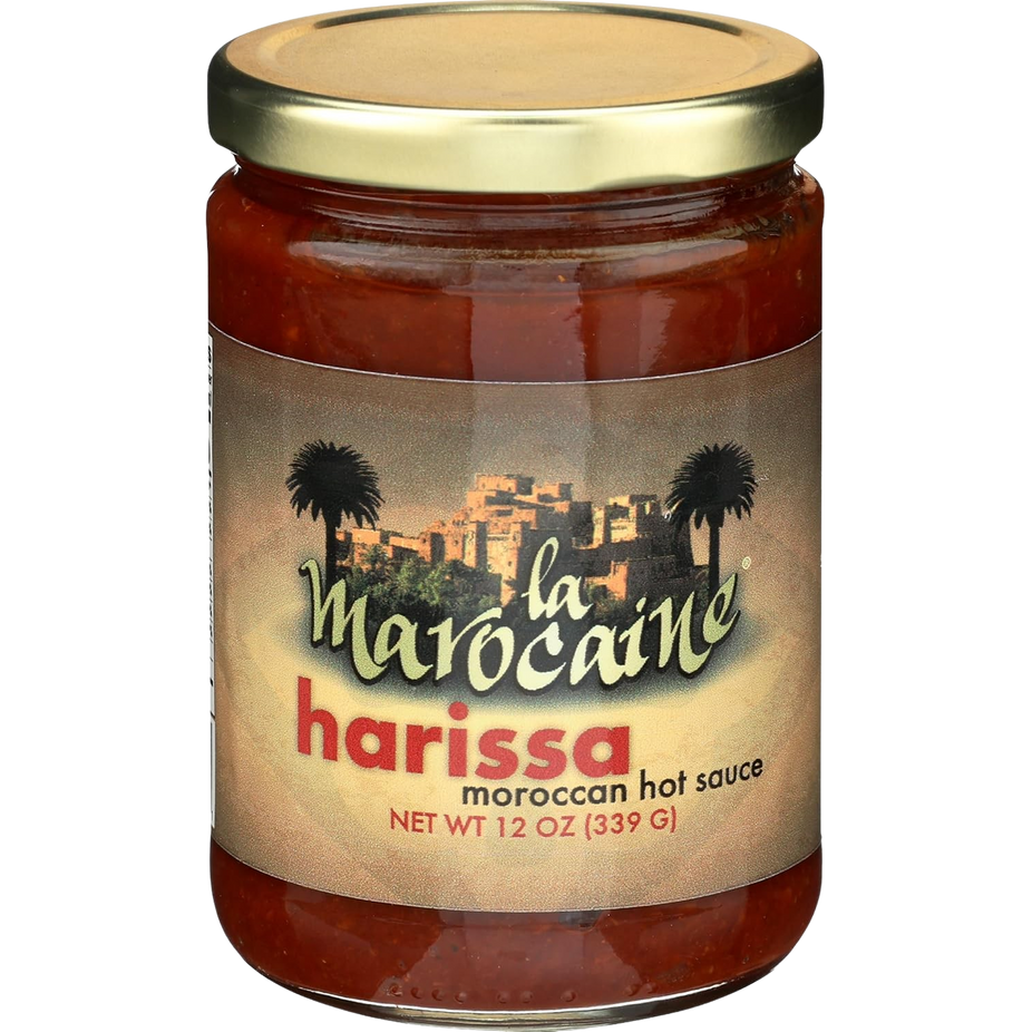 Harissa Moroccan Hot Sauce
