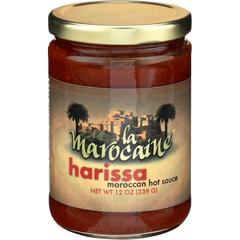 Harissa Moroccan Hot Sauce