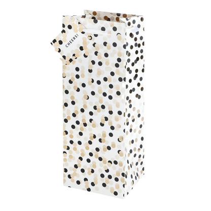 Tuxedo Dots Liquor Bag 1.5L