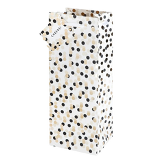 Tuxedo Dots Liquor Bag 1.5L