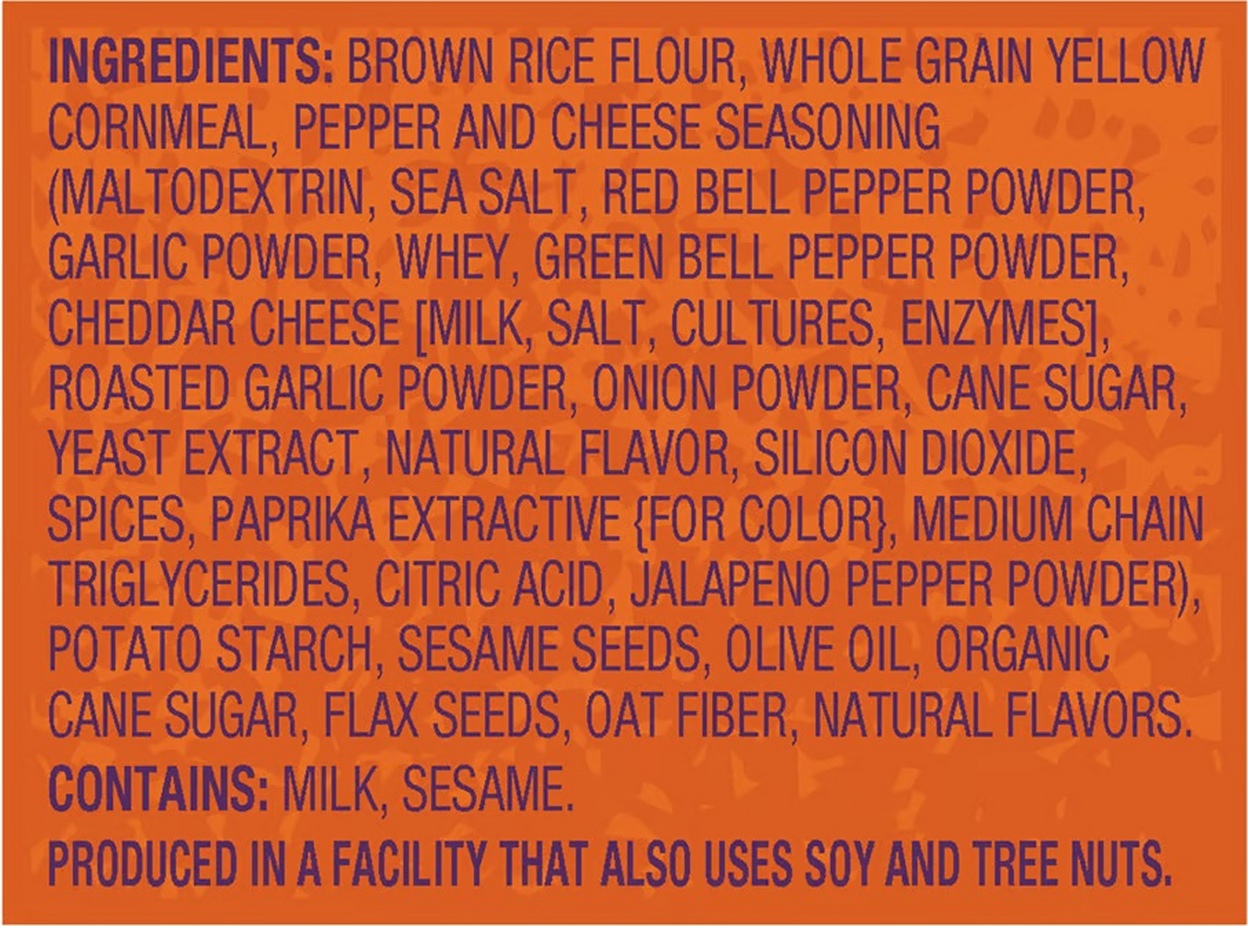 Pimento Cheese Crackers