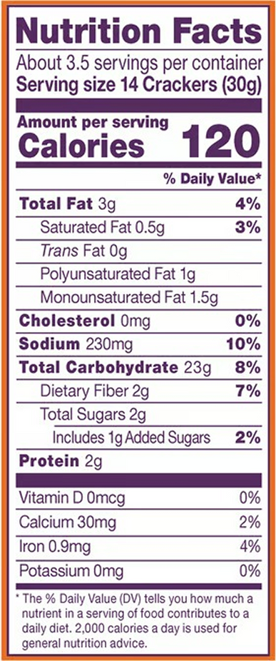 Pimento Cheese Crackers