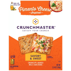 Pimento Cheese Crackers