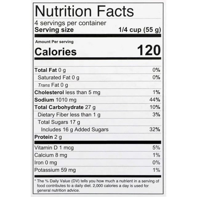 Orange Chicken Meal Kit