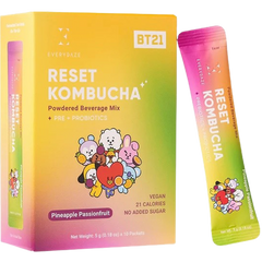 Reset Kombucha - Pineapple Passionfruit (10 CT)