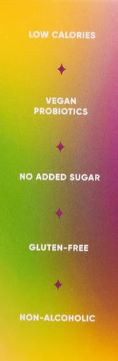 Reset Kombucha - Pineapple Passionfruit (10 CT)