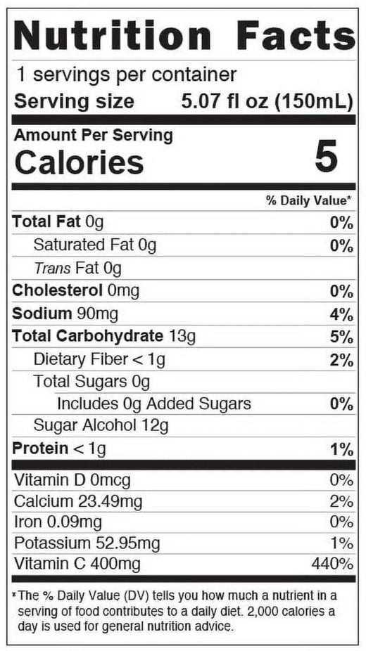 Sweet Jelly C Konjac Jelly - Strawberry (10 Pack)