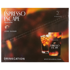 Drinkcation Espresso Escape (10 CT)
