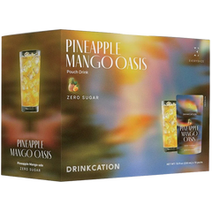 Drinkcation Pineapple Mango Oasis (10 CT)