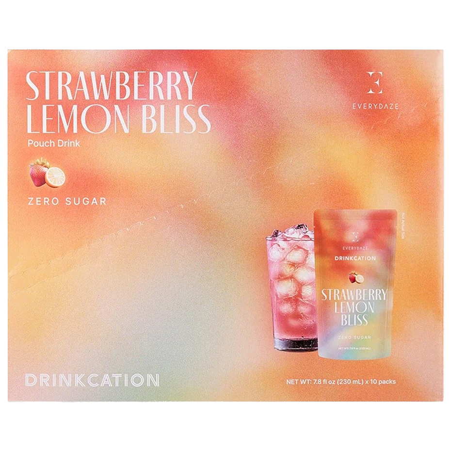 Drinkcation Strawberry Lemon Bliss (10 CT)