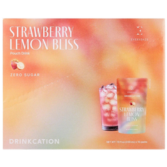 Drinkcation Strawberry Lemon Bliss (10 CT)