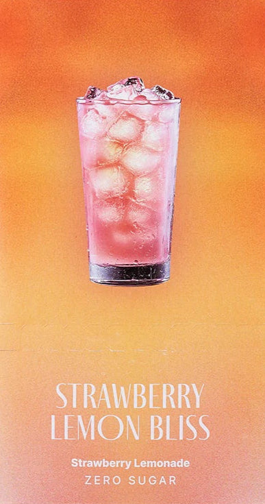 Drinkcation Strawberry Lemon Bliss (10 CT)