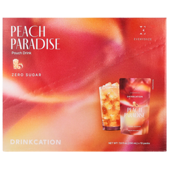 Drinkcation Peach Paradise (10 CT)