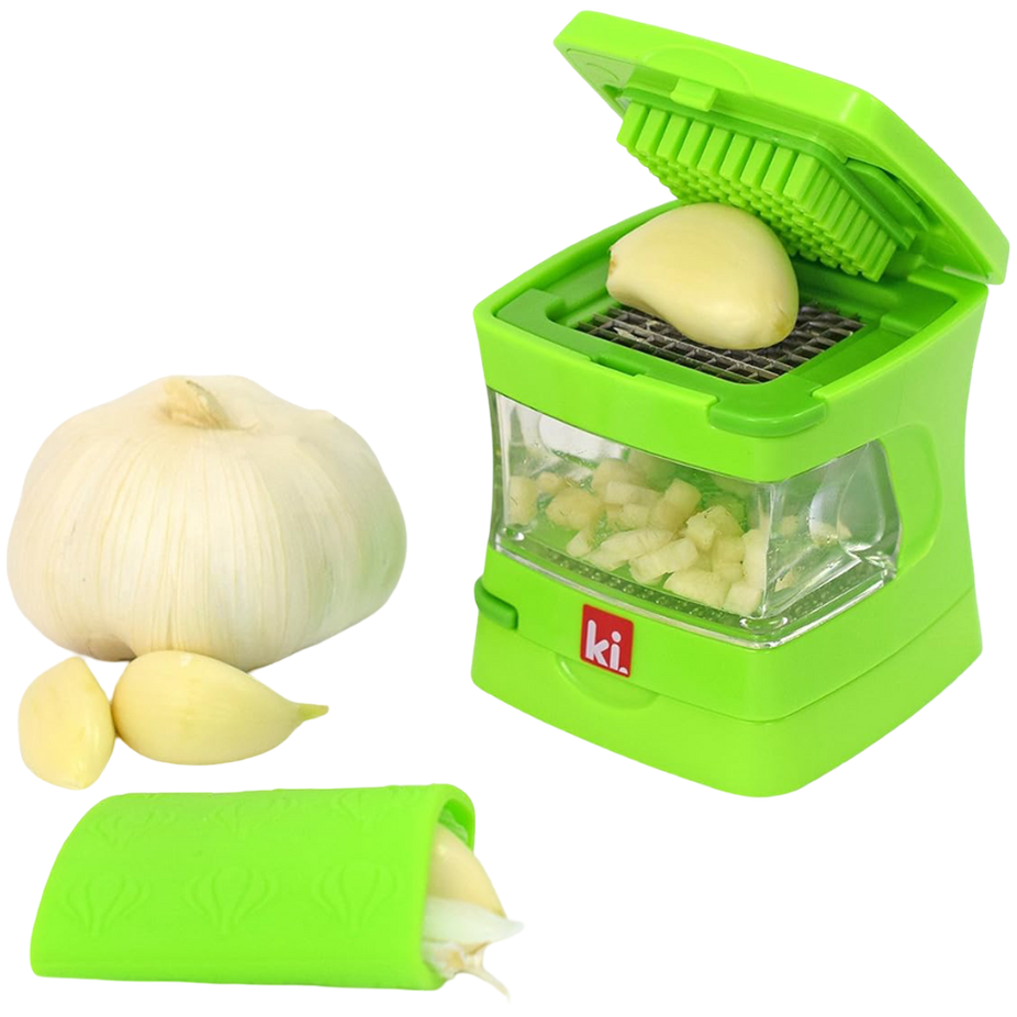 Garlic-A-Peel - Green