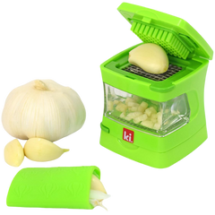 Garlic-A-Peel - Green