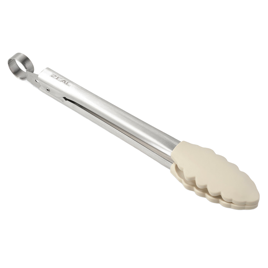 Silicone Cook's Tongs - Assorted Color (1 CT)