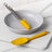 Silicone Cook's Tongs - Mustard