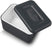 Double Walled Insulated Butter Dish - Dark Gray