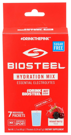 Mixed Berry Hydration Mix