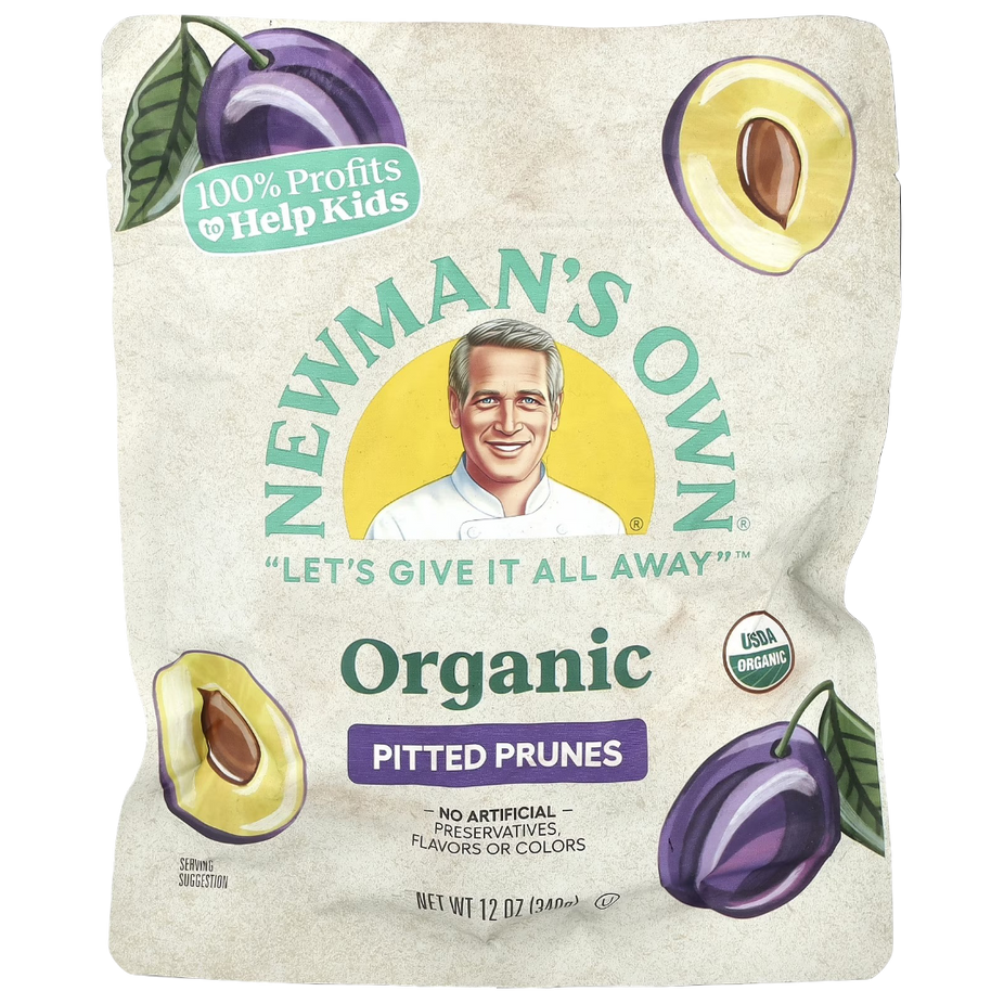 Organic Pitted Prunes