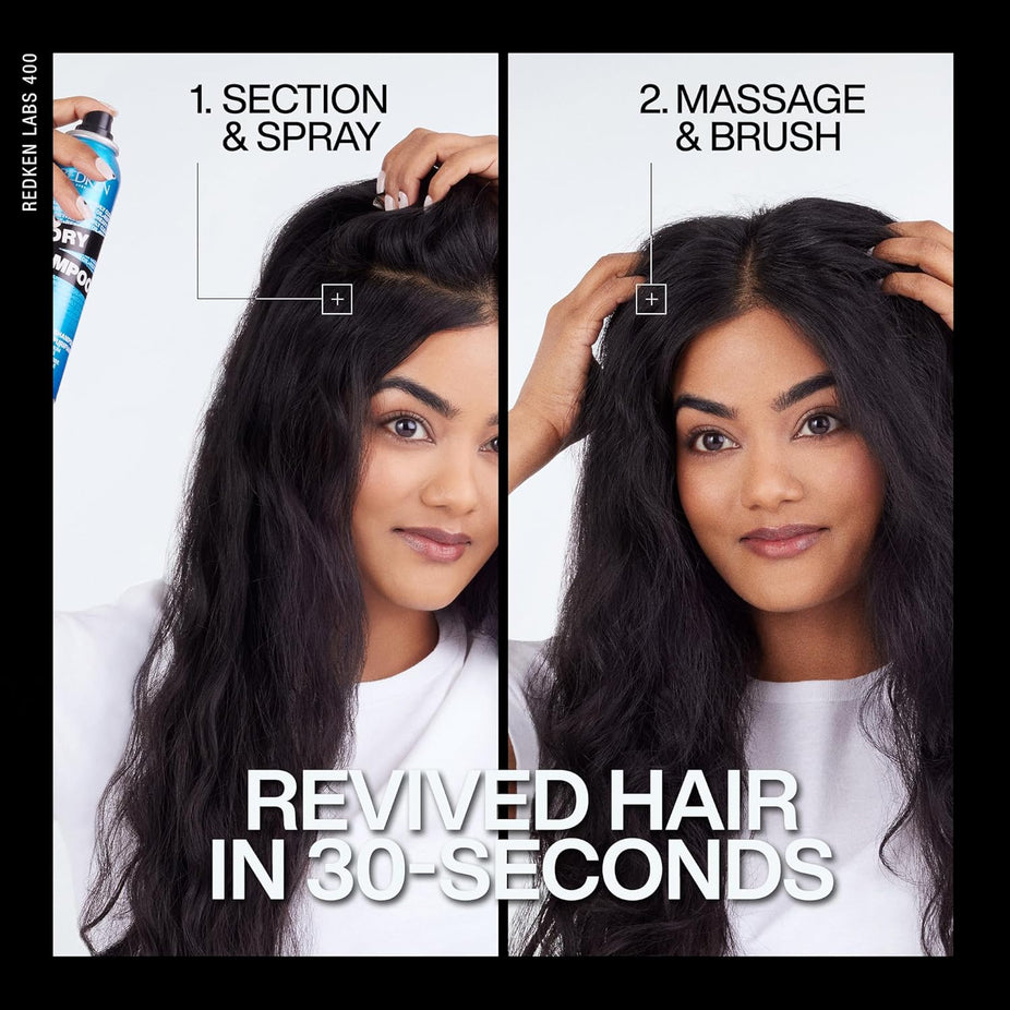 Deep Clean Dry Shampoo