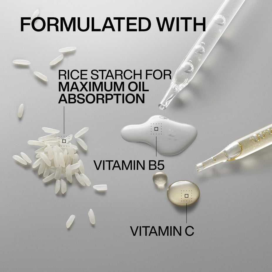 Deep Clean Dry Shampoo