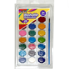 Cra-Z-Art Washable 24 Watercolors