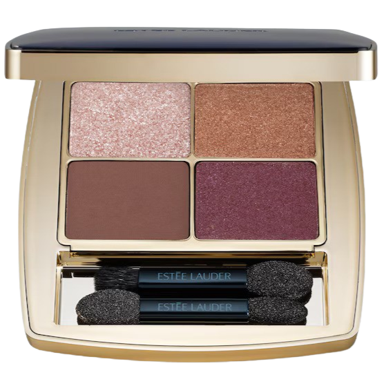 Pure Color Envy Luxe Eyeshadow Quad - 01 Rebel Petals