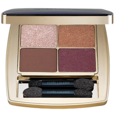 Pure Color Envy Luxe Eyeshadow Quad - 01 Rebel Petals