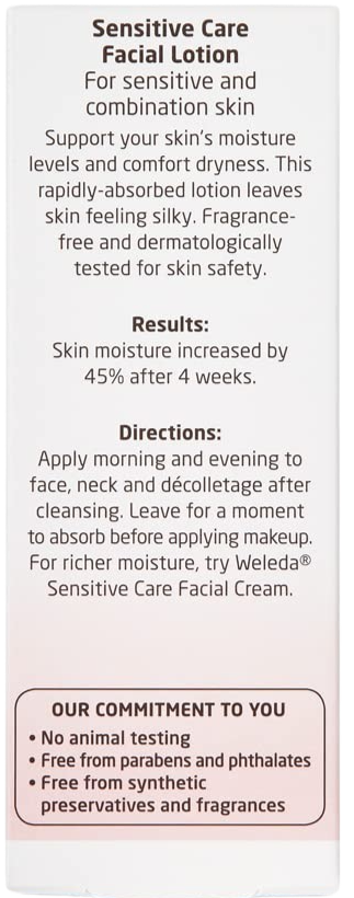 Sensitive Care Facial Cream