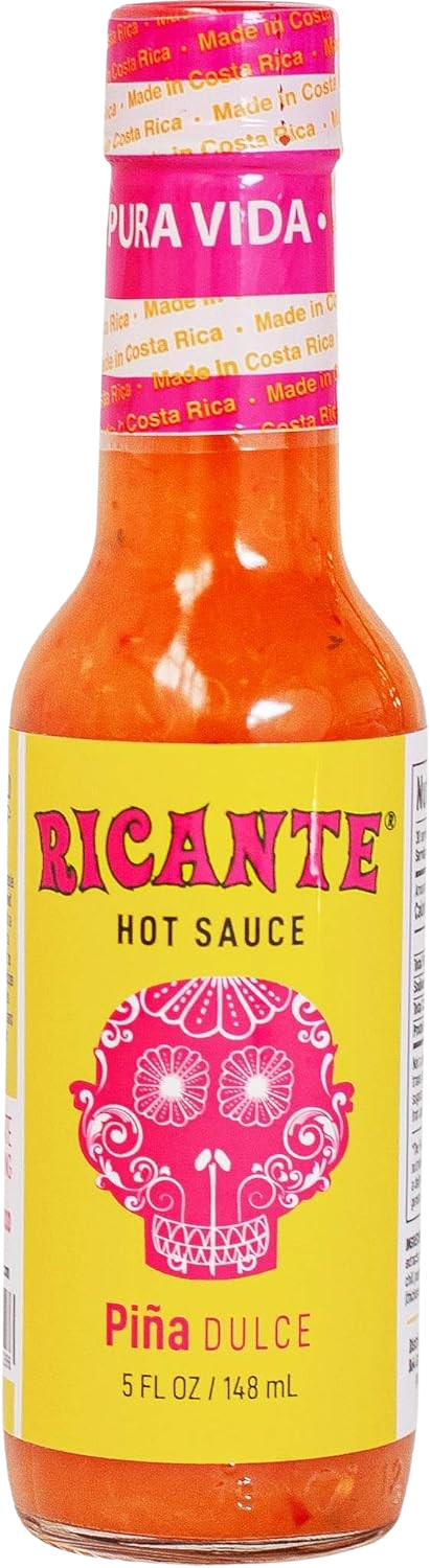 Pina Dulce Hot Sauce