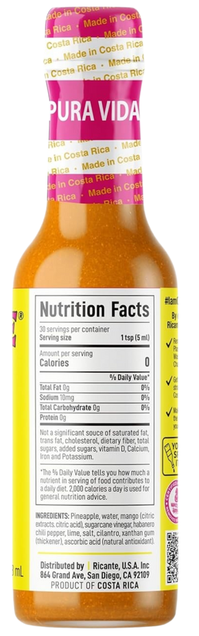 Pina Dulce Hot Sauce